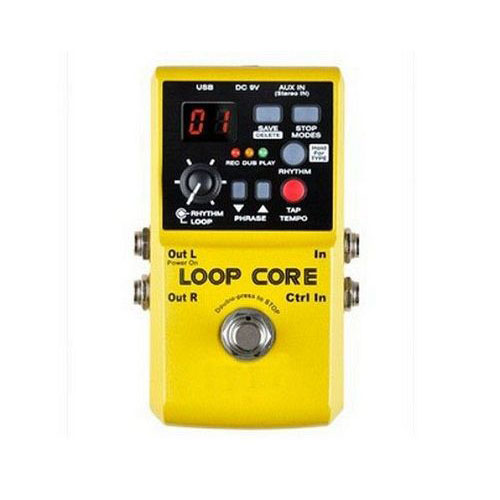Loop Core 录音循环单块