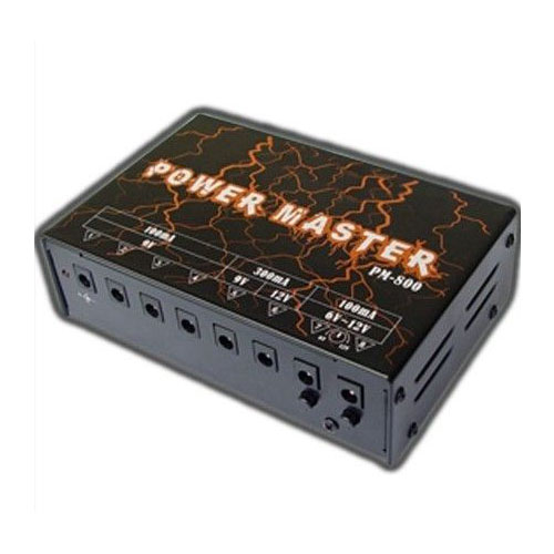 Power Master, 8 Outputs