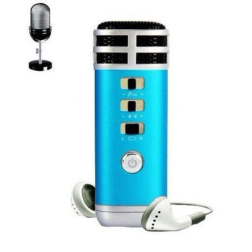 Pocket Mini Karaoke Singing Microphone