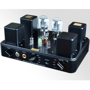 VALVE HEADPHONE AMP WITH INTEGRATED CLASS A