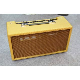 Vintage Reissue Fender Clone Tube Reverb 63