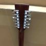 12 strings D45s Deluxe Solid KOA Wood Abalone Inlay Acoustic Guitar