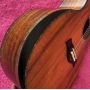 41 Inch Solid KOA Top PS14KA Acoustic Electric Guitar Cocobolo Back and Sides Real Abalone Ebony Fingerboard Acoustic Guitar