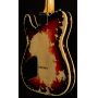 Custom Shop Handmade Limited Edition Relic Version Tele Electric Guitar Make Old Sunburst TL Electric Guitar