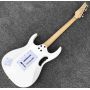 NEW White 6 Strings Tree of Life Inlays 21 to 24 Frets Scalloped 2020 OEM Gold Hardware Electric Guitar