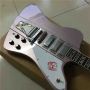 Custom Electric Guitar in Purple