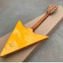 New Style handwork V style Electric Guitar Rosewood fingerboard guitar gold hardware