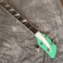 4 Strings 4005 Electric Bass Guitar Rosewood Fingerboard R Bridge in Green