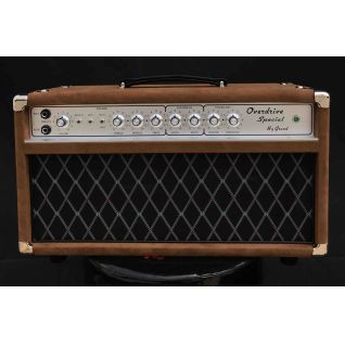 Overdrive Special by Grand ODS50 Handwired Guitar Amplifier Custom Guitar Amp Dumble Amp Tone OEM is Welcome