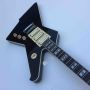 Custom Electric Guitar New High Gloss Black All Colors Can be Made