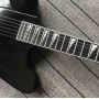Custom Jacksons Electric Guitar in Black
