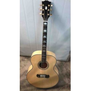 AAAA All Solid J200 Acoustic Guitar