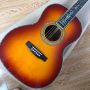 Solid Spruce Top OOO45 Sunburst Acoustic Guitar