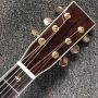 Custom Dreadnought D Style Rosewood Backside and Fingerboard Acoustic Electric Guitar