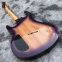 Custom 7 Strings Sector Electric Guitar with Black Hardware 