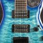 High Quality Electric Guitar in Blue