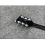 Ricken 360 Electric Guitar Black Paint Body with Dot Inlay Fingerboard Electric Guitar 