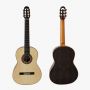 Yulong Guo Handmade A-Echoes Brand All Solid Nomex Double Top Classic Guitar  China A-ECHOES brand Double Top All Solid classical Guitar Models