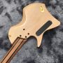 Custom Multi-scaled 8 Strings Iban Fanned Frets Electric Guitar with Gold Hardware Maple Fingerboard