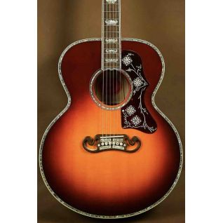 Custom Deluxe 6 Strings Acoustic Guitar