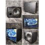 Custom Grand Guitar Bass Amplifier Speaker Cabinet with Kinds Tolex and Speaker Option