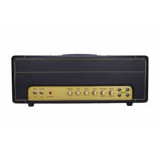 Custom Vintage Super Lead Plexi1959 Handwired Guitar Amplifier Head 50W EC83*3 EL34*2 JJ Tubes with PPIMV Loop Grand Amp OEM
