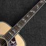 Custom HUMMINGBIRD DOVE Acoustic Guitar in Natural