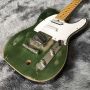 IN STOCK Custom TPP Francis Rossi Status Quo Grand Tribute Relic Electric Guitar in Green