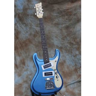 Custom Ramones Ventures Mosrite style Electric Guitar with Kinds Colors
