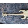 Custom 5 Strings 24 Frets Neck Throu Body Ebony Fingerboard Active Pickup Electric Bass Guitar