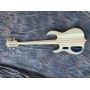 Custom 5 Strings 24 Frets Neck Throu Body Ebony Fingerboard Active Pickup Electric Bass Guitar
