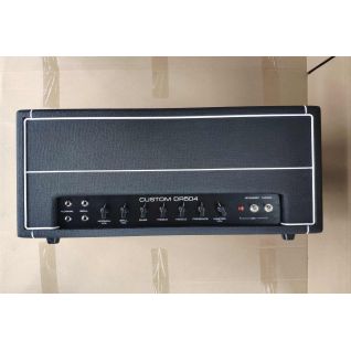 Custom Grand Amp Factory Hiwatt Style DR504 DR103 Custom 50 Watt Guitar Amplifier Head JJ Tubes 12AX7*3, 12AT7*1, EL34*2
