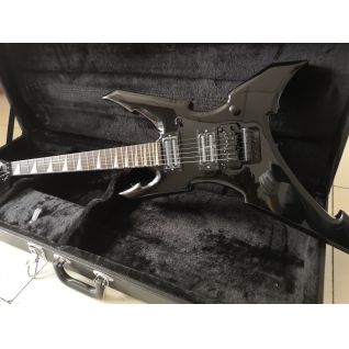 Custom JACKSON Electric Guitar with Rosewood Fingerboard HH Pickups Black Hardwares