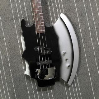 Custom Irregular Shaped Electric Guitar Bass