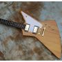 Custom Korena Explorer Electric Guitar in Stock Accept Customization