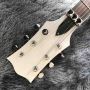 Custom Grand PES RZK1 Killer Switch Electric Guitar in White with Active Style Pickup