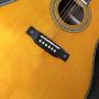 Custom Solid Spruce Top 41 Inch 42DS Style Acoustic Guitar Accept OEM