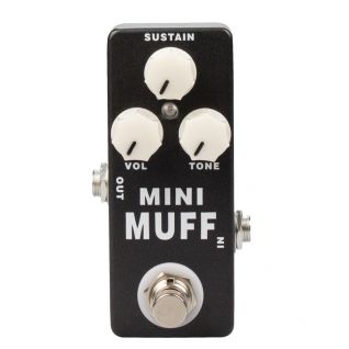 Custom Grand MINI MUFF01 Fuzz Based on Big Muff Pi 