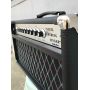 Custom Grand Tone SSS Steel Stringer Singer Guitar Amplifier Head with Black Tolex Customized Faceplate is OK 50W