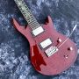 Custom Grand Flamed Maple Top Electric Guitar in Kinds Color