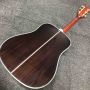 Custom HUMMINGBIRD DOVE AAAAA All Solid Wood Acoustic Guitar in Natural