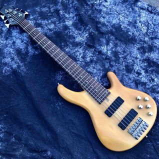 Custom Electric Bass Guitar Accept Guitar OEM
