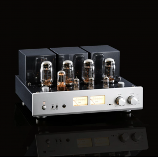2021 Grand Push-Pull Tube Amplifier Kt88 Double High Pressure Rectification Power AMP Lamp Gz34 260W Phono Pre-Amplifier