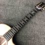 Custom 914ce Acoustic Electric Guitar OEM Grand All Real Abalone 914 ce Guitar Acoustic