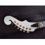 Custom 2023 New Design Irregular Hand Carved Electric Guitar Accept OEM