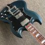 Custom SG Electric Guitar with Matte Finishing