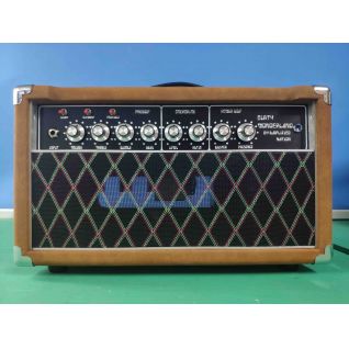 Custom Grand Overdrive Special G-OTS Handwired Guitar Amplifier 20W Jj Tubes 2 X EL84 Power Tubes 3 X 12ax7 Preamp Tubes with Loop Dumble Clone Amp