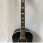 Custom John Lennon J160e Electric Acoustic Guitar J160 VS Guitar with Sound Hole Passive Pickup J160 in Sunburst Finishing