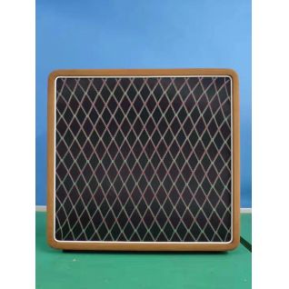 Custom Grand Guitar Amplifier Cabinet 112 212 VOX Grill Cloth V30 Speaker Dumble Vertical Style Cabinet