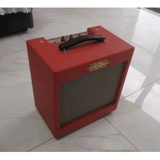 Custom 5F2A Tweed Amp Combo Tone in 10 Inch Celestion Speaker Volume Tone